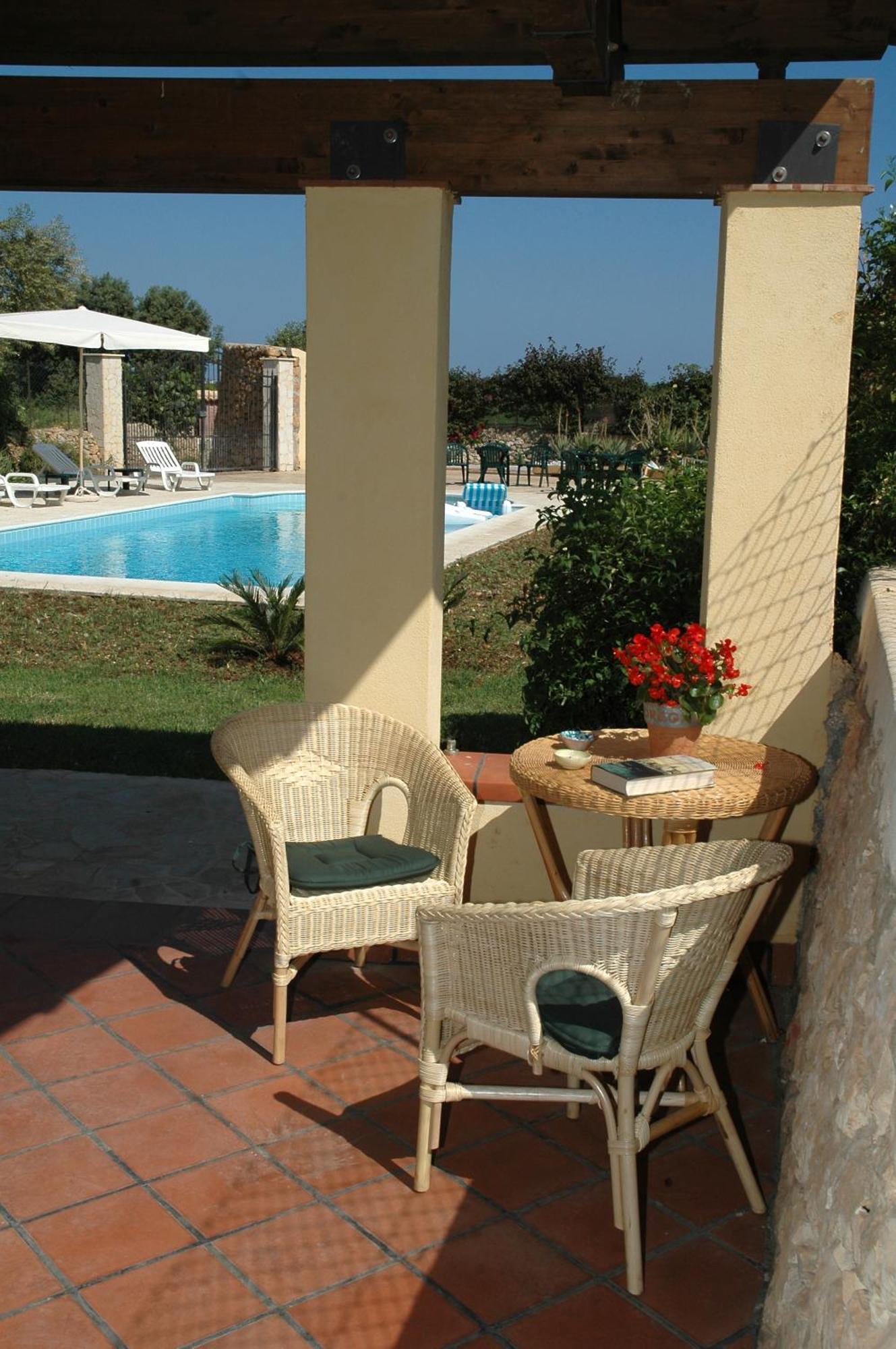 San Domenico Residence Arenella  Exterior photo