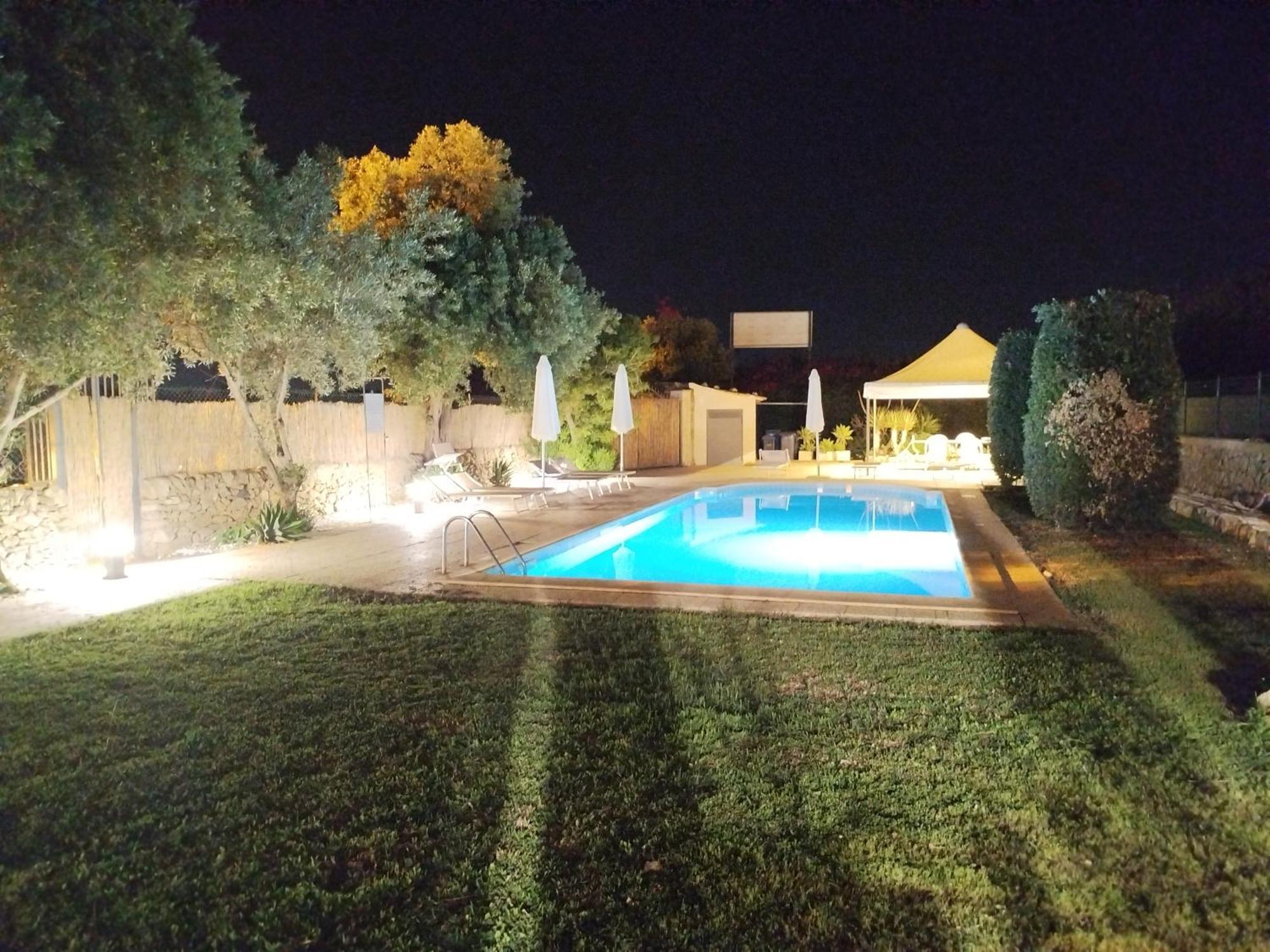 San Domenico Residence Arenella  Exterior photo