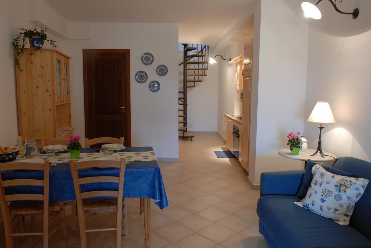 San Domenico Residence Arenella  Exterior photo