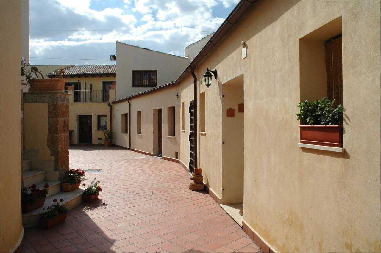 San Domenico Residence Arenella  Exterior photo