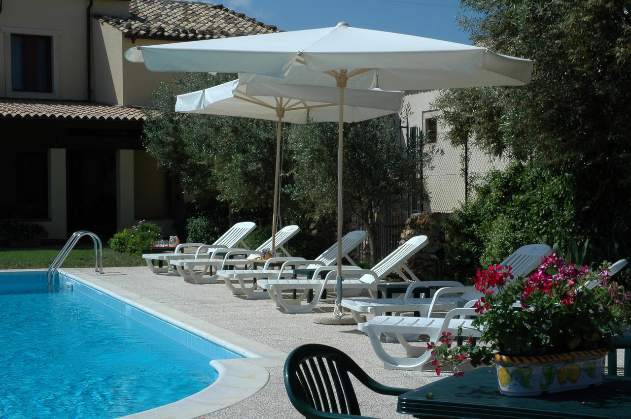 San Domenico Residence Arenella  Exterior photo