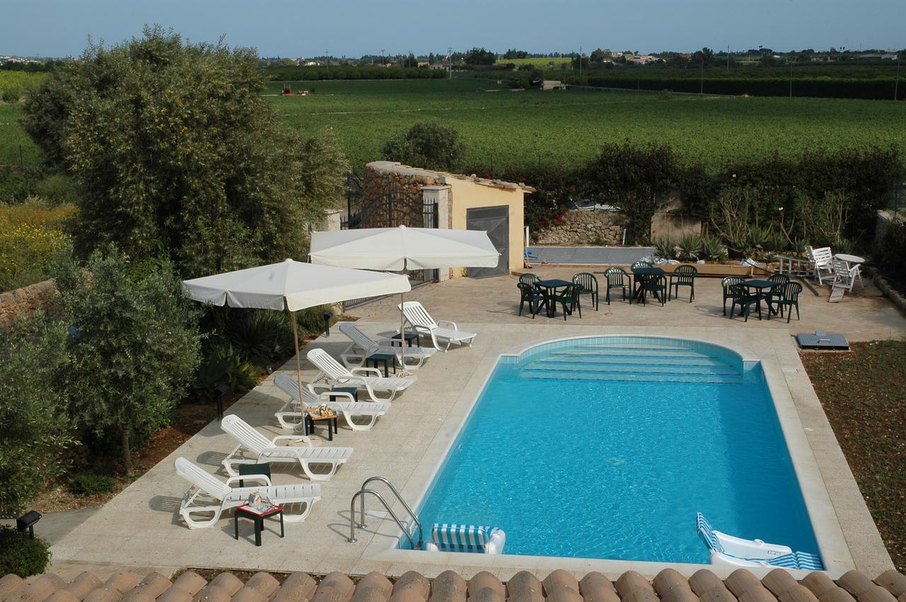San Domenico Residence Arenella  Exterior photo