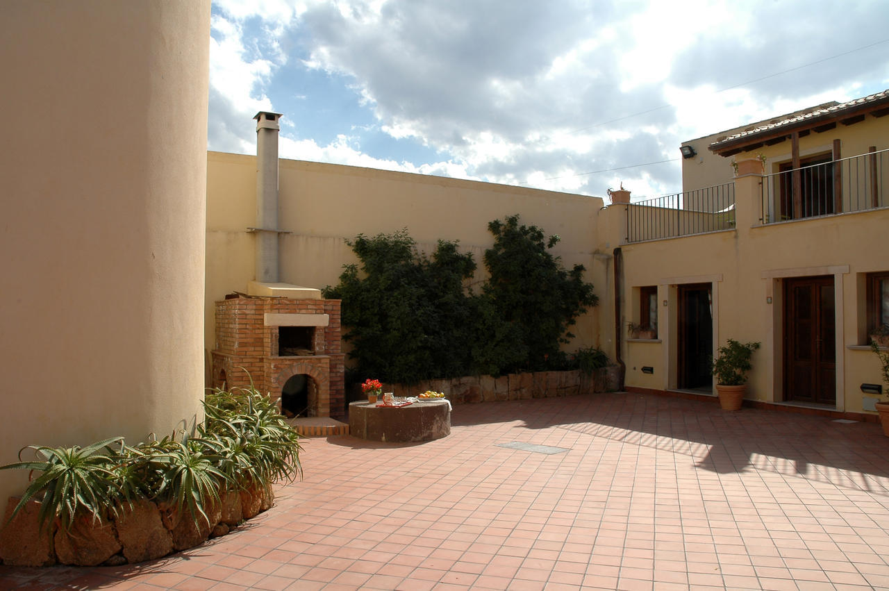 San Domenico Residence Arenella  Exterior photo