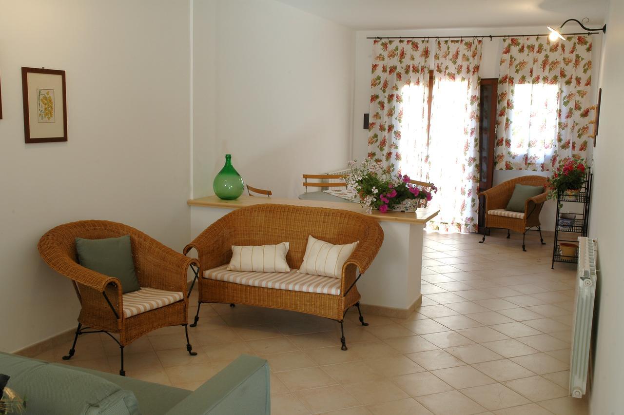 San Domenico Residence Arenella  Exterior photo