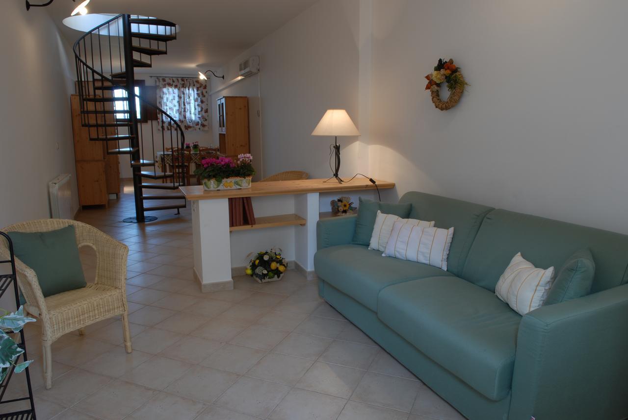 San Domenico Residence Arenella  Exterior photo