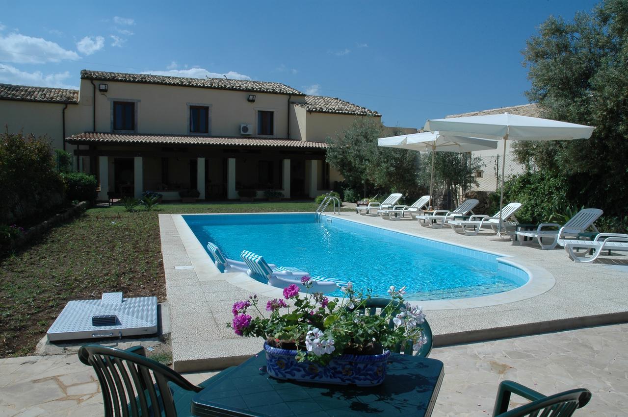 San Domenico Residence Arenella  Exterior photo